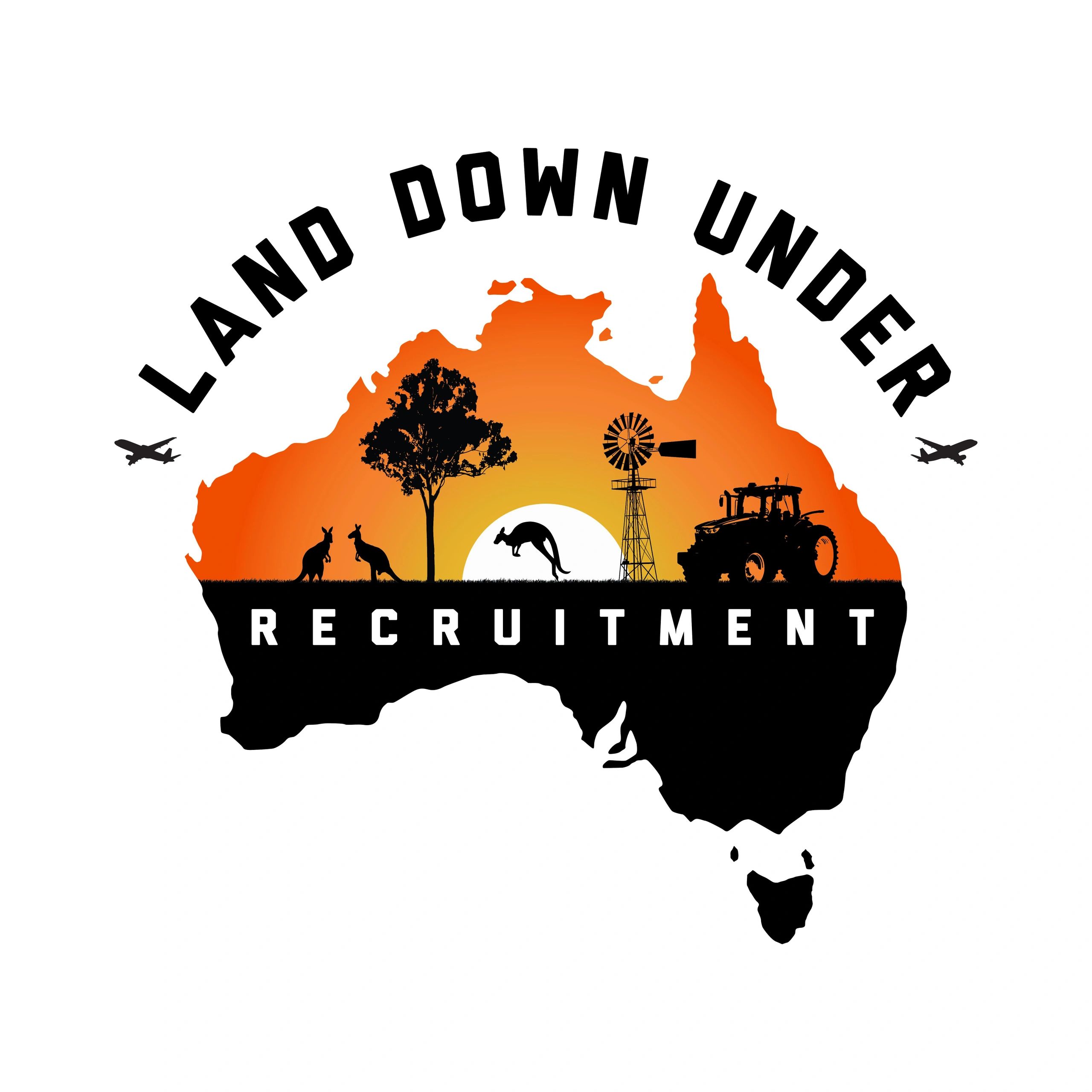 Job Recruitment Land Down Under Recruitment